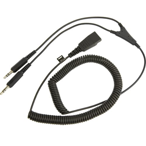 Jabra 8734-599 accessoire pour casque /oreillettes
