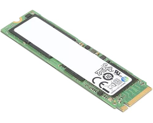 Lenovo 4XB0S74999 disque SSD 2 To M.2 PCI Express NVMe