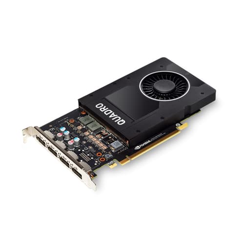 Lenovo 4X60W87106 carte graphique NVIDIA Quadro P2200 5 Go GDDR5X