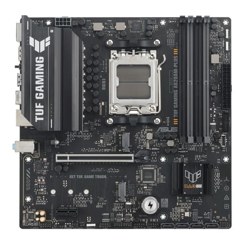 ASUS TUF GAMING A620AM-PLUS AMD A620A Emplacement AM5 micro ATX