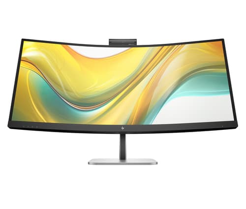HP Series 5 Pro Écran pour visioconférence WQHD USB-C 34 pouces – 534pm