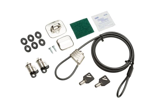 HP Kit de verrouillage de sécurité pour ordinateur professionnel v3