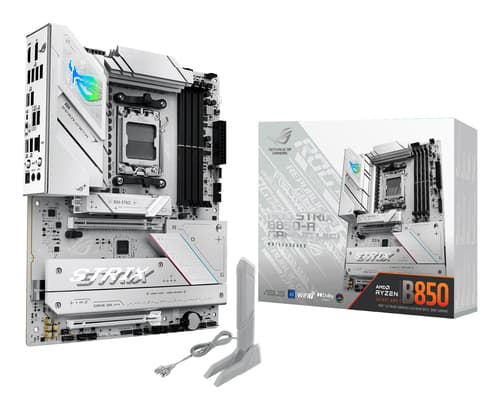 ASUS ROG STRIX B850-A GAMING WIFI AMD B850 Emplacement AM5 ATX