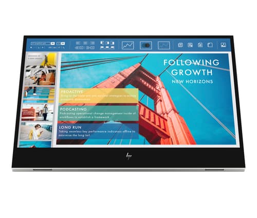 HP E-Series Écran portable E14 G4