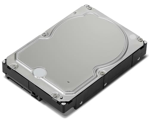 Lenovo 4XB0X87801 disque dur 1 To 7200 tr/min 256 Mo 3.5" Série ATA III