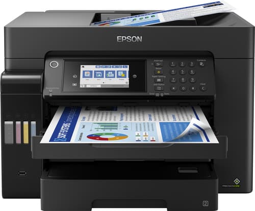 Epson EcoTank ET-16655 Jet d'encre A3 4800 x 1200 DPI 32 ppm Wifi