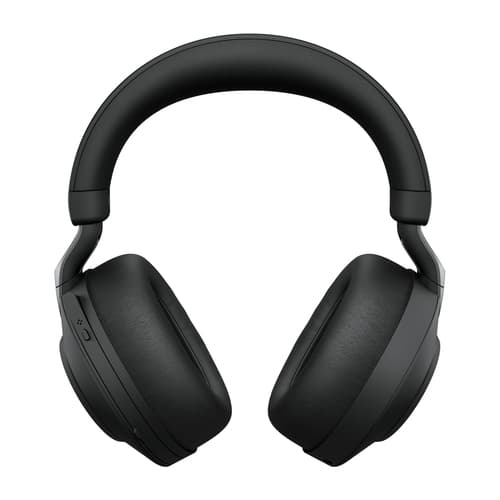 Jabra Evolve2 85 Casque Avec fil &sans fil Arceau Bureau/Centre d'appels USB Type-A Bluetooth Noir