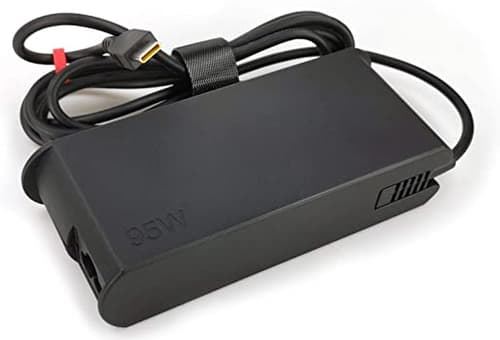 Lenovo 4X20V24694 adaptateur de puissance & onduleur Intérieure 95 W Noir