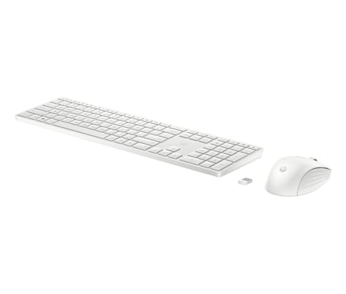 HP Ensemble clavier et souris sans fil 655
