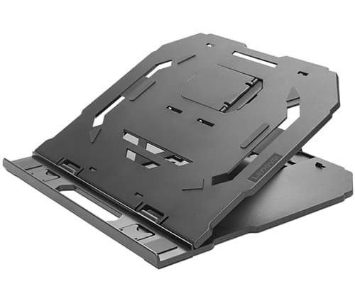 Lenovo 4XF1A19885 Support de livres Supports de Laptop Noir
