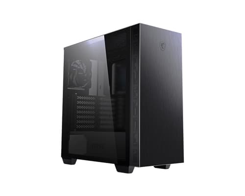 MSI MPG SEKIRA 100P unité centrale Midi Tower Noir