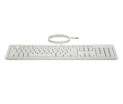 HP Ensemble combiné clavier et souris filaires 225