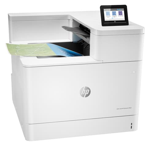 HP Color LaserJet Enterprise LaserJet Enterprise M856dn Couleur Imprimante, Ethernet uniquement; Recto verso