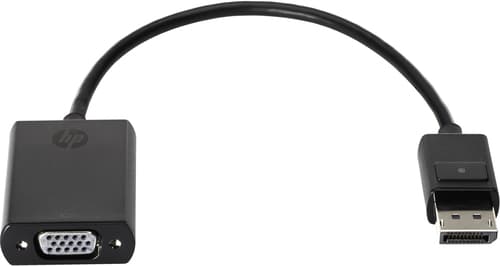 HP Adaptateur DisplayPort à VGA