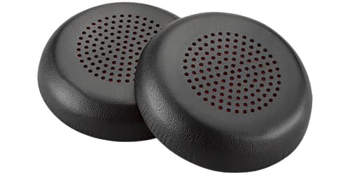 HP Poly Oreillette en similicuir Poly Savi 8200 (2 pièces)