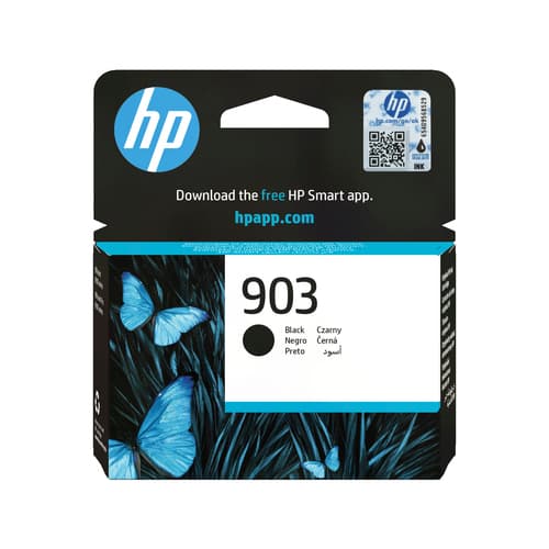HP 903 Cartouche d’encre noire authentique