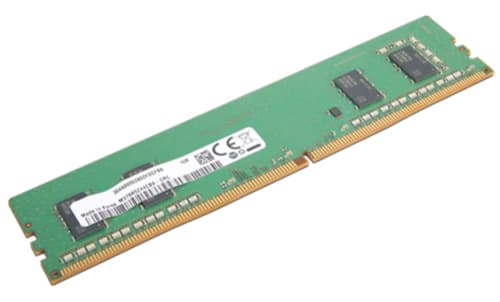 Lenovo 4X70Z78724 module de mémoire 8 Go 1 x 8 Go DDR4