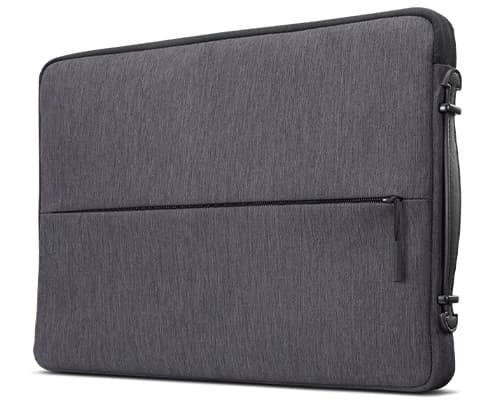 Lenovo 4X40Z50943 étui pour tablette 33 cm (13") Housse Charbon de bois, Gris
