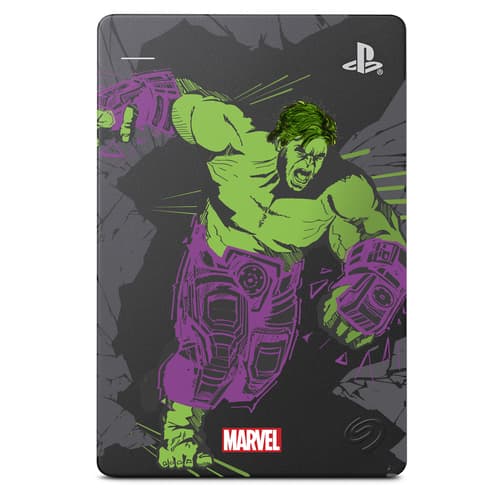 Seagate Game Drive STGD2000204 disque dur externe 2 To USB Type-B 3.2 Gen 1 (3.1 Gen 1) Noir