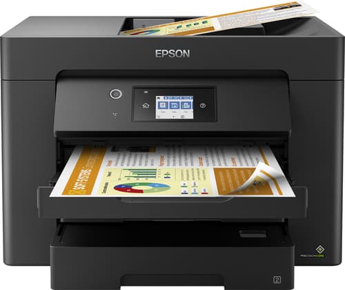 Epson WorkForce WF-7830DTWF Jet d'encre A3 4800 x 2400 DPI Wifi