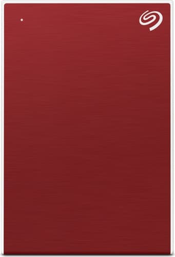 Seagate One Touch disque dur externe 5 To 2.5" Micro-USB B 3.2 Gen 1 (3.1 Gen 1) Rouge