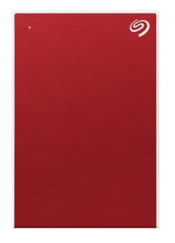 Seagate One Touch disque dur externe 1 To 2.5" Micro-USB B 3.2 Gen 1 (3.1 Gen 1) Rouge