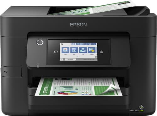 Epson WorkForce Pro WF-4825DWF Jet d'encre A4 4800 x 2400 DPI 25 ppm Wifi