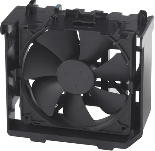 HP Z6 Fan and Front Card Guide Kit Boitier PC Ventilateur Noir