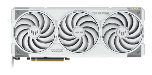 ASUS TUF Gaming TUF-RTX5070TI-O16G-WHITE-GAMING NVIDIA GeForce RTX 5070 Ti 16 Go GDDR7