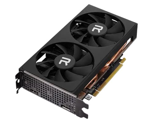 Lenovo 4X61N96915 carte graphique AMD Radeon RX 6500 XT 4 Go GDDR6