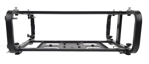 Epson ELPMB84 Cadre d'empilage Noir