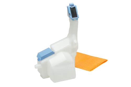 HP 648A kit de récupération de toner