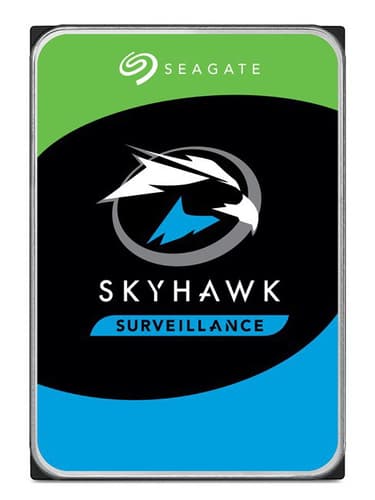 Seagate SkyHawk disque dur 4 To 5400 tr/min 256 Mo 3.5" Série ATA III