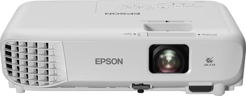 Epson EB-W06 Projecteur à focale standard 3700 ANSI lumens 3LCD WXGA (1280x800) Blanc