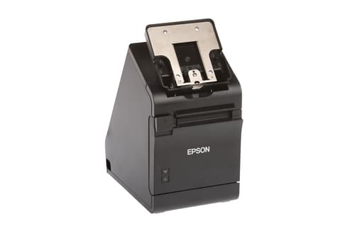 Epson TM-m30II-S (012): USB + Ethernet + BT + NES + Lightning + SD, Black, PS, EU