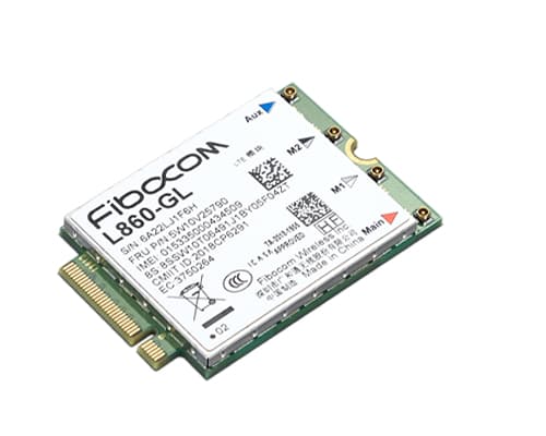 Lenovo 4XC1B83610 carte réseau Interne WWAN