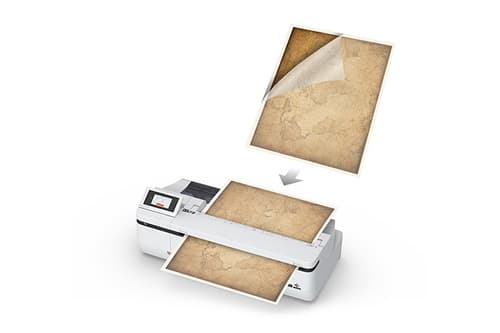Epson C12C936101 Pièce détachée ou accessoire pour imprimante/scanner Feuille de support