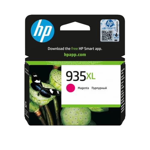 HP 935XL cartouche d'encre magenta authentique grande capacité