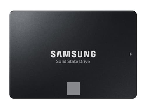 Samsung 870 EVO 500 Go 2.5" Série ATA III V-NAND