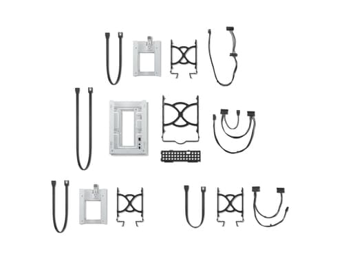 Lenovo 4XH1B85930 kit de support Multicolore