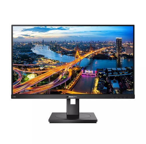 Philips B Line 278B1/00 écran plat de PC 68,6 cm (27") 3840 x 2160 pixels 4K Ultra HD LED Noir