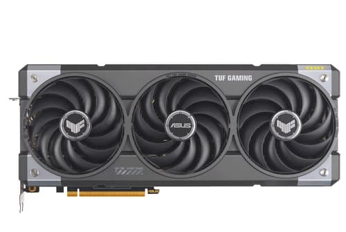 ASUS TUF Gaming TUF-RX9070-O16G-GAMING AMD Radeon RX 9070 16 Go GDDR6