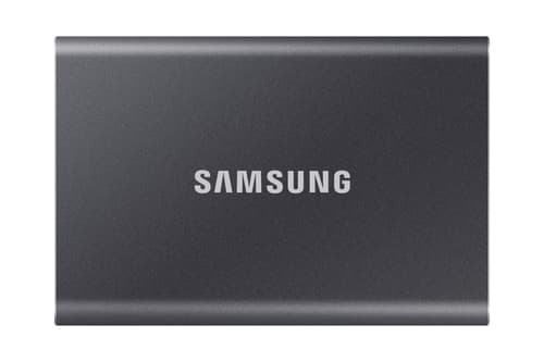 Samsung SSD externe T7 USB 3.2 4 To (Gris)