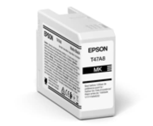Epson UltraChrome Pro10 cartouche d'encre 1 pièce(s) Original Noir mat