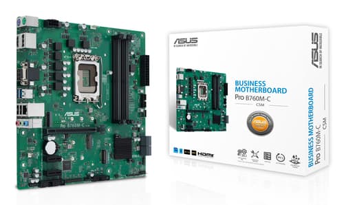 ASUS PRO B760M-C-CSM Intel B760 LGA 1700 micro ATX