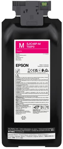 Epson SJIC48P-M cartouche d'encre 1 pièce(s) Original Magenta