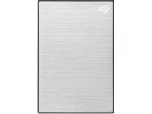 Seagate One Touch STKG2000401 lecteur à circuits intégrés externe 2 To USB Type-C 3.2 Gen 1 (3.1 Gen 1) Argent