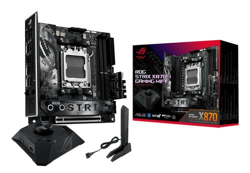 ASUS ROG STRIX X870-I GAMING WIFI AMD X870 Emplacement AM5 mini ITX