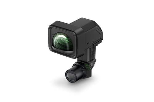 Epson ELPLX02S objectif de projection Pro Series