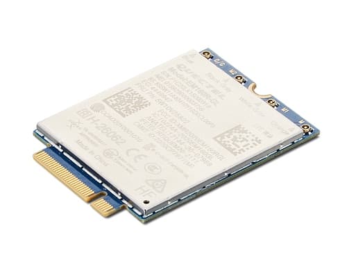 Lenovo 4XC1D69579 carte réseau Interne WWAN 1000 Mbit/s